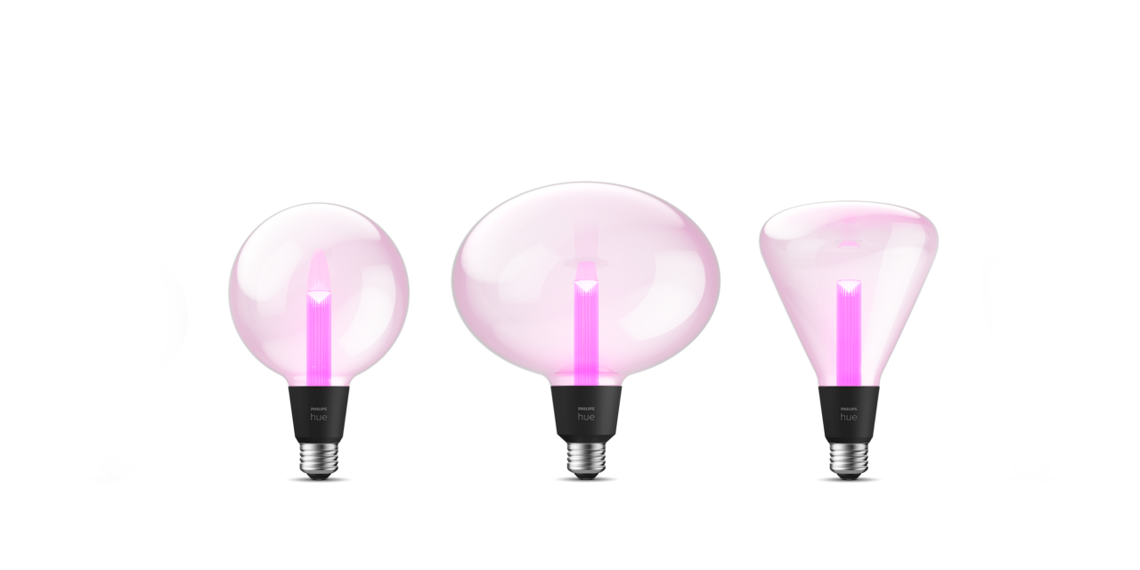 Philips Hue komt met nieuwe verlichting voor lifestyle en entertainment
