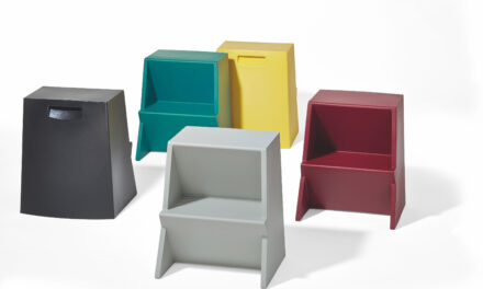 Is het een kruk, een opstapje of een bijzettafel?