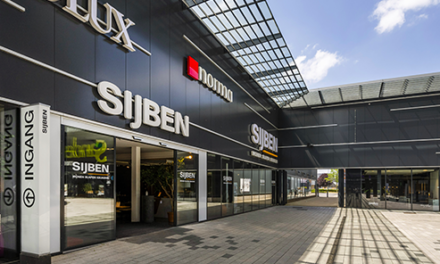 Over de samenwerking tussen Sijben en Showroommodellen.nl