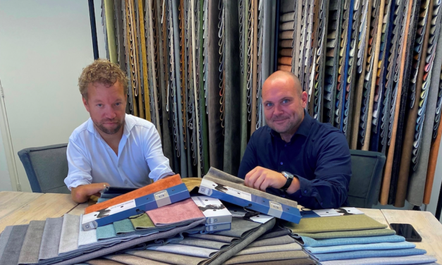 Wijziging management Leotex