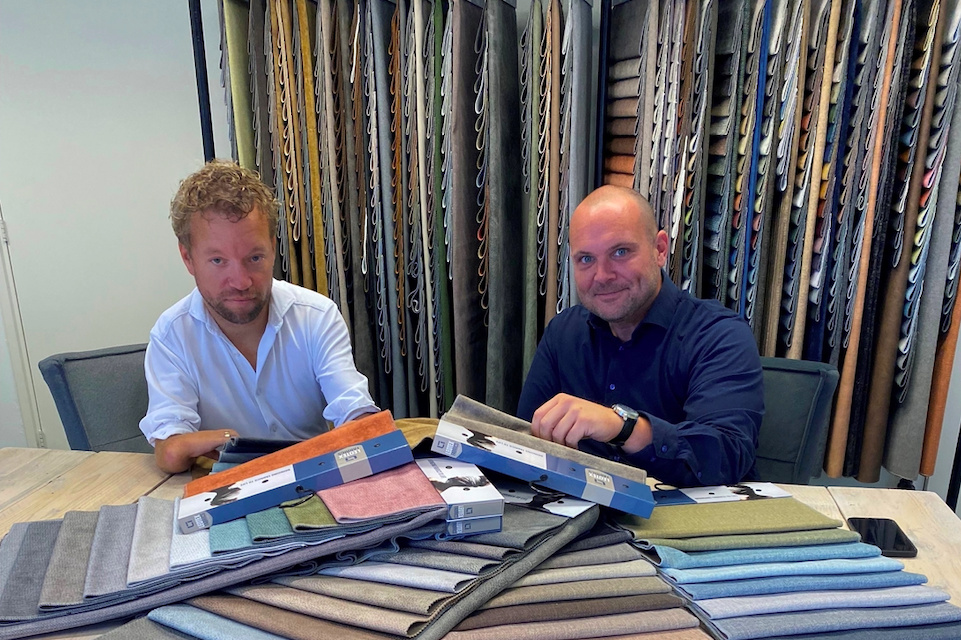 Wijziging management Leotex