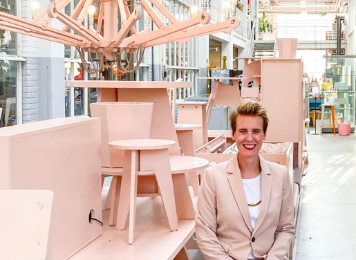 LOTTE NIJKAMP NIEUWE AD-INTERIM SECRETARIS BNS CRISP