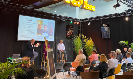 Eerste sfeerimpressie van zeer succesvolle Interieur Collectie Dagen in Gorinchem