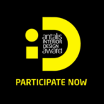 Antalis lanceert de 2022 editie van de ANTALIS INTERIOR DESIGN AWARD, de internationale wedstrijd voor interieurdesign