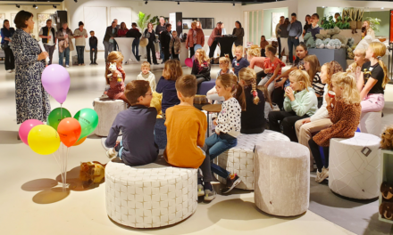 Morres geeft kinderen van 6 tot 12 jaar vrij spel bij inrichting nieuwe Kids afdeling