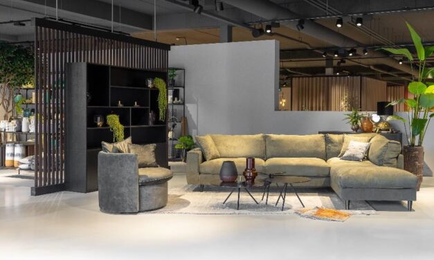Ontdek de vernieuwde Goossens store in Utrecht – Goossens wonen en Goossens slapen nu onder 1 dak