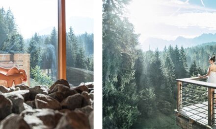 Wellness resort Das Kranzbach kiest voor relaxfauteuils van JORI