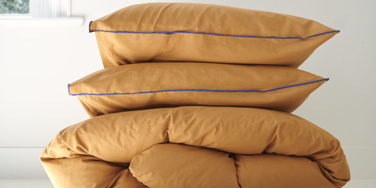 Auping lanceert kleurrijke najaarscollectie bedtextiel 2022