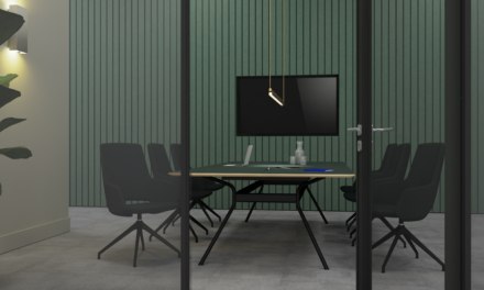 Artifort lanceert Track en Beso Table tijdens ORGATEC 2022
