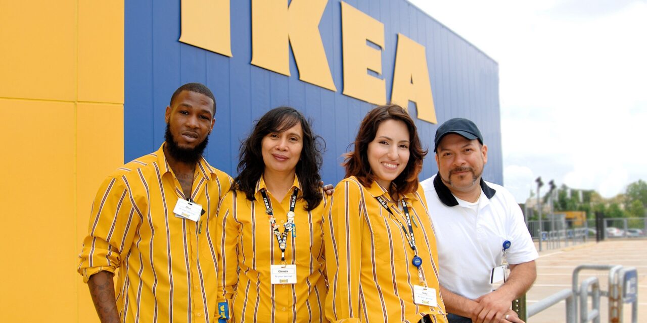 FNV: eis voor eerlijker en hoger loon voor medewerkers IKEA