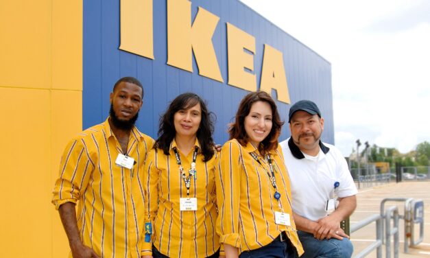 FNV: eis voor eerlijker en hoger loon voor medewerkers IKEA