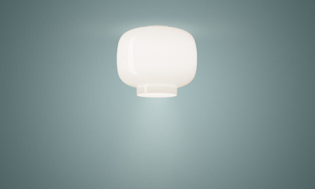Nieuwe plafondverlichting van Foscarini