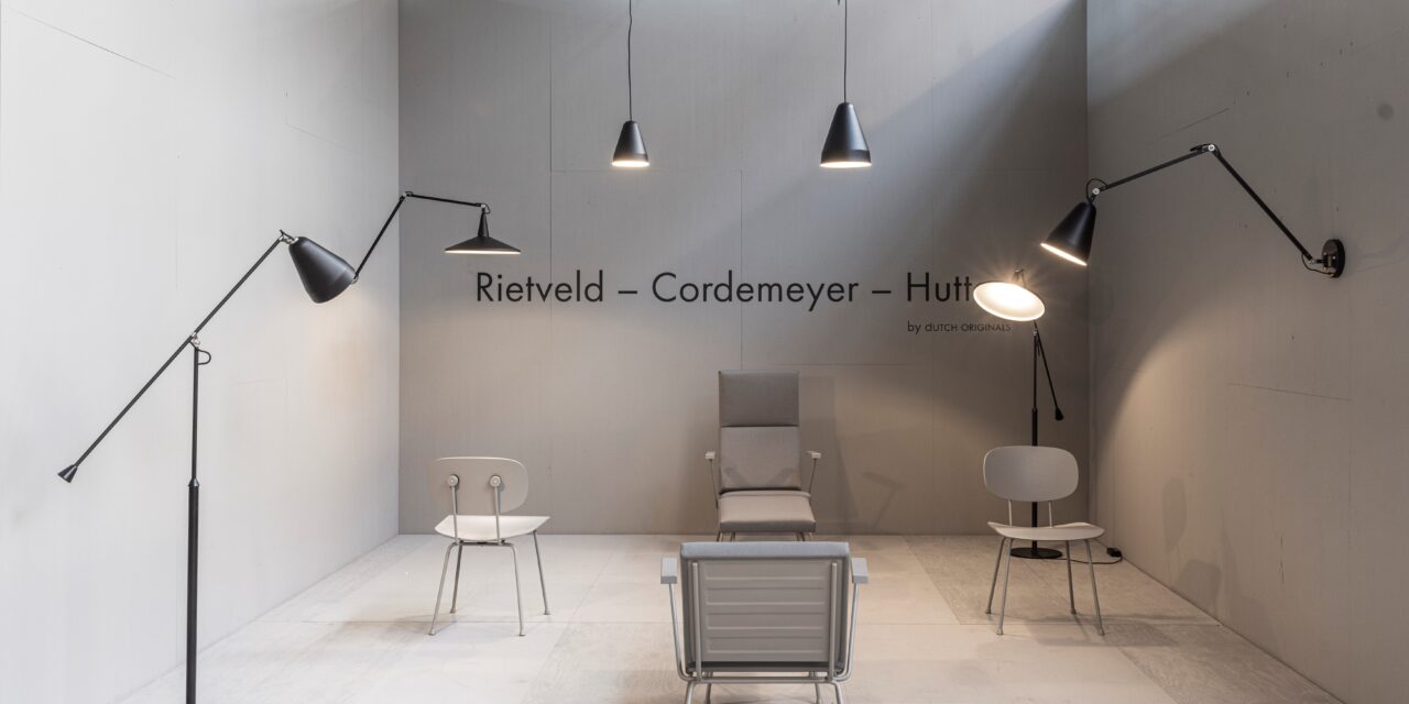 Dutch Originals lanceert drie nieuwe producten tijdens Dutch Design Week