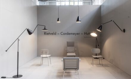 Dutch Originals lanceert drie nieuwe producten tijdens Dutch Design Week