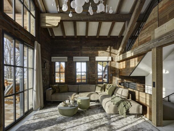 Piet Boon realiseert chalet in Verbier | Interior Business