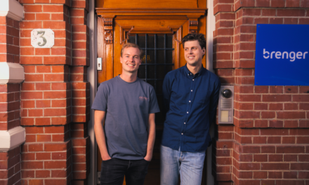 Duurzaam koeriersplatform in Technology Fast 50