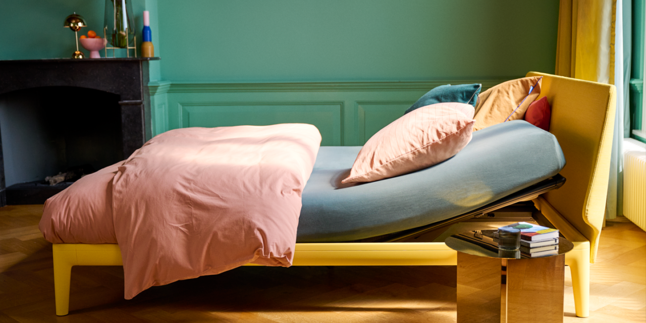 Auping viert 10-jarig jubileum van het Essential bed met limited edition
