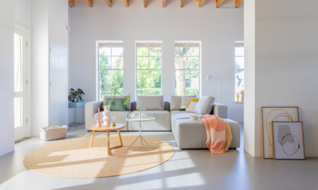 Interieurmerk By SIDDE voegt de ”eerste recyclebare bank” toe binnen de collectie