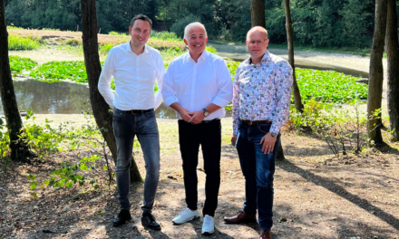 Vijf nieuwe Woonspecialisten!