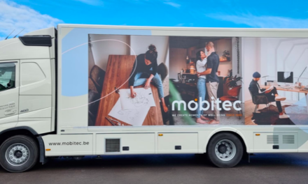 New Look Mobitec Showtruck