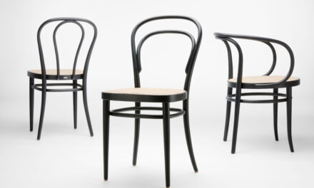 Thonet en buighout: een lange geschiedenis