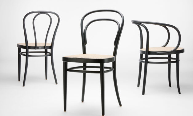 Thonet en buighout: een lange geschiedenis