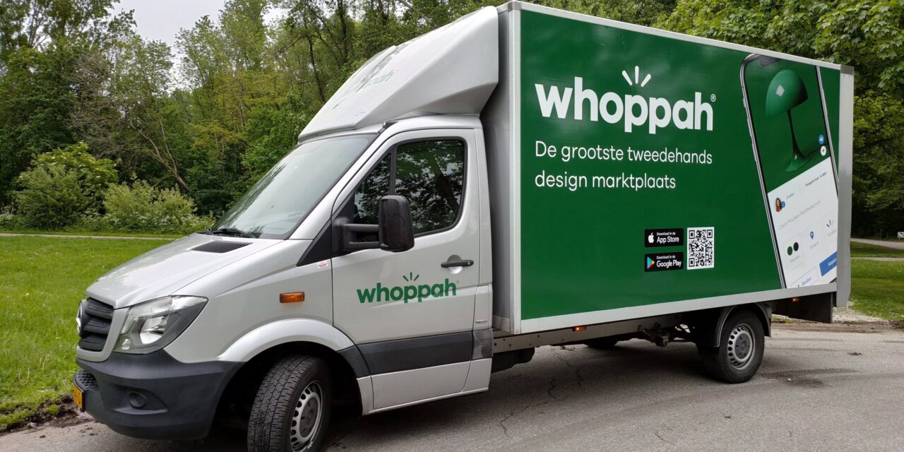 Scaleup voor Whoppah