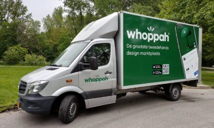 Scaleup voor Whoppah