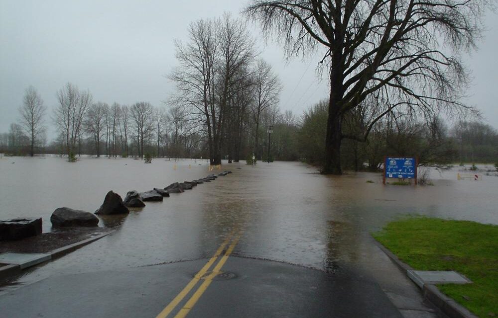Tegemoetkoming ondernemers bij fors omzetverlies door hoogwater