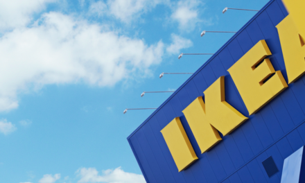 IKEA presenteert verkoopcijfers over 2022