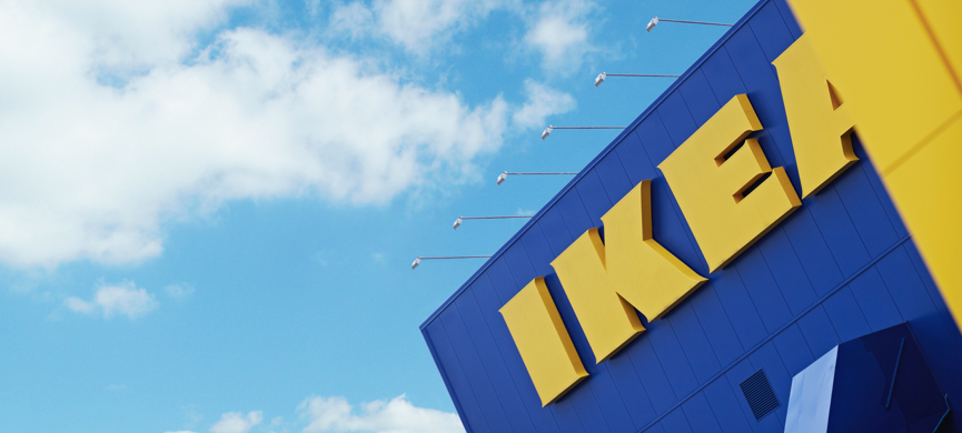 IKEA presenteert verkoopcijfers over 2022