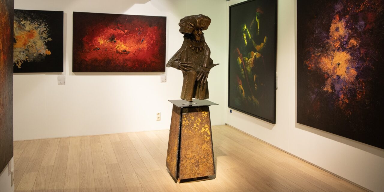 Art Gallery Pot viert 10-jarige bestaan