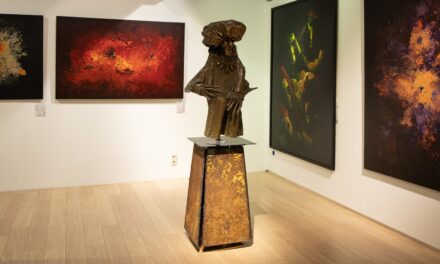 Art Gallery Pot viert 10-jarige bestaan