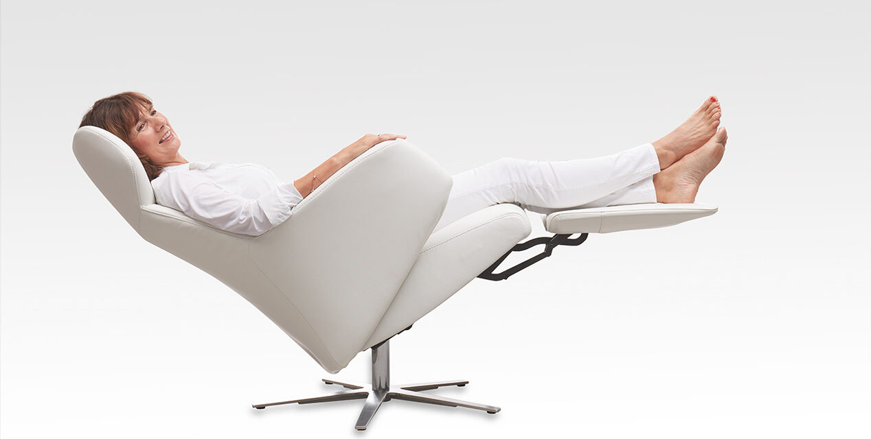 RELAXSTOELEN MARKTMONITOR 2022
