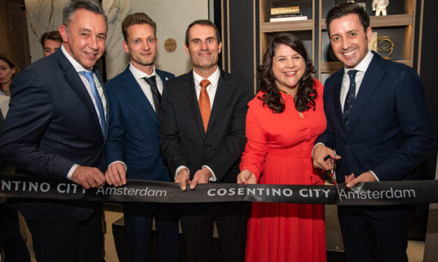 (re)Opening Cosentino City Amsterdam