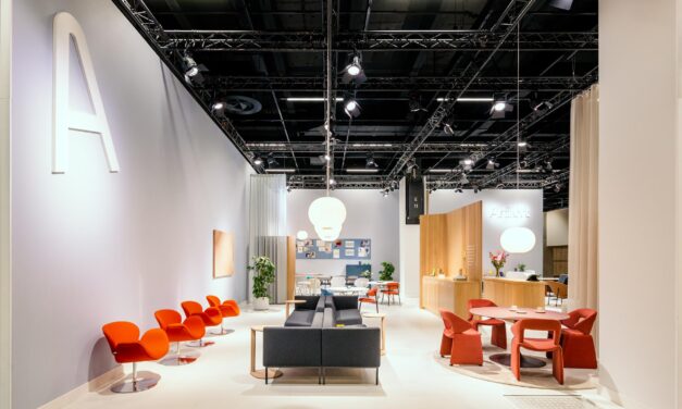 Artifort zeer tevreden over Orgatec 2022