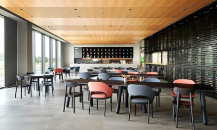 Thonet tijdens Orgatec 2022: