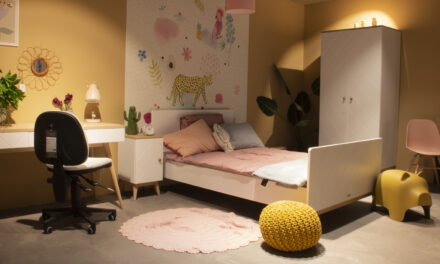 Morres opent nieuwe afdeling kinderkamers styled by kids