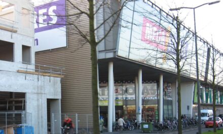 Megastores Den Haag moet wijken voor woontorens