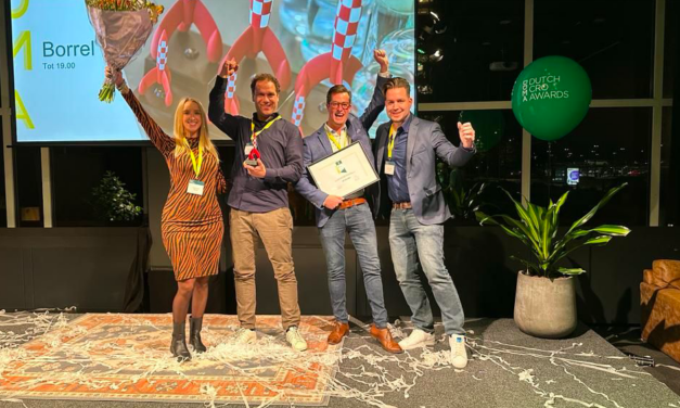 Beter Bed wint Dutch CRO Awards 2022