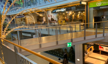 Meubelboulevard Megastores wordt gesloopt