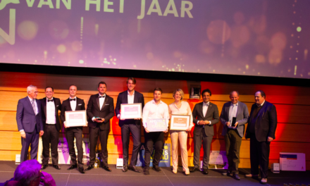 Familiebedrijf Co van der Horst uitgeroepen tot Ondernemer van het Jaar