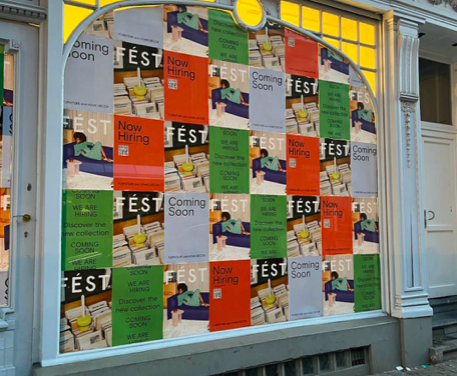 FEST breidt uit naar Brussel