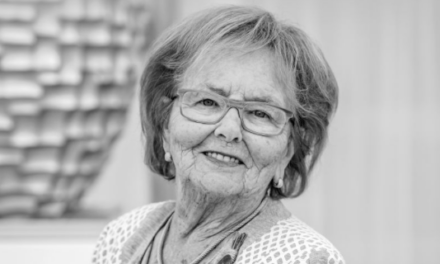 Mevrouw Mientje Goossens-Hoevenaars overleden