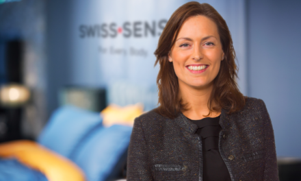 Swiss Sense werkt samen met neurowetenschapper voor betere nachtrust