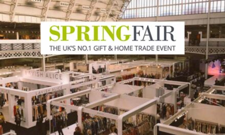 Spring Fair 2023 in Birmingham