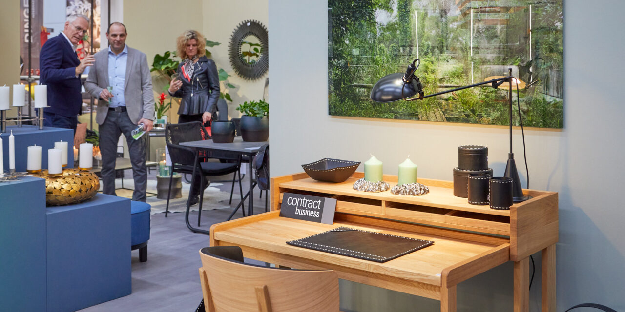Working als nieuw onderdeel van Ambiente 2023