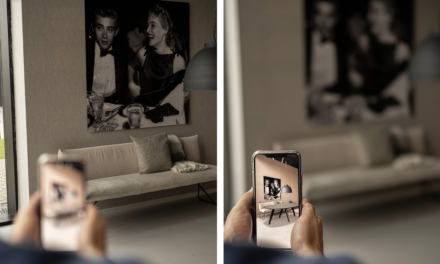 Table du Sud innoveert en lanceert een Augmented Reality-tool