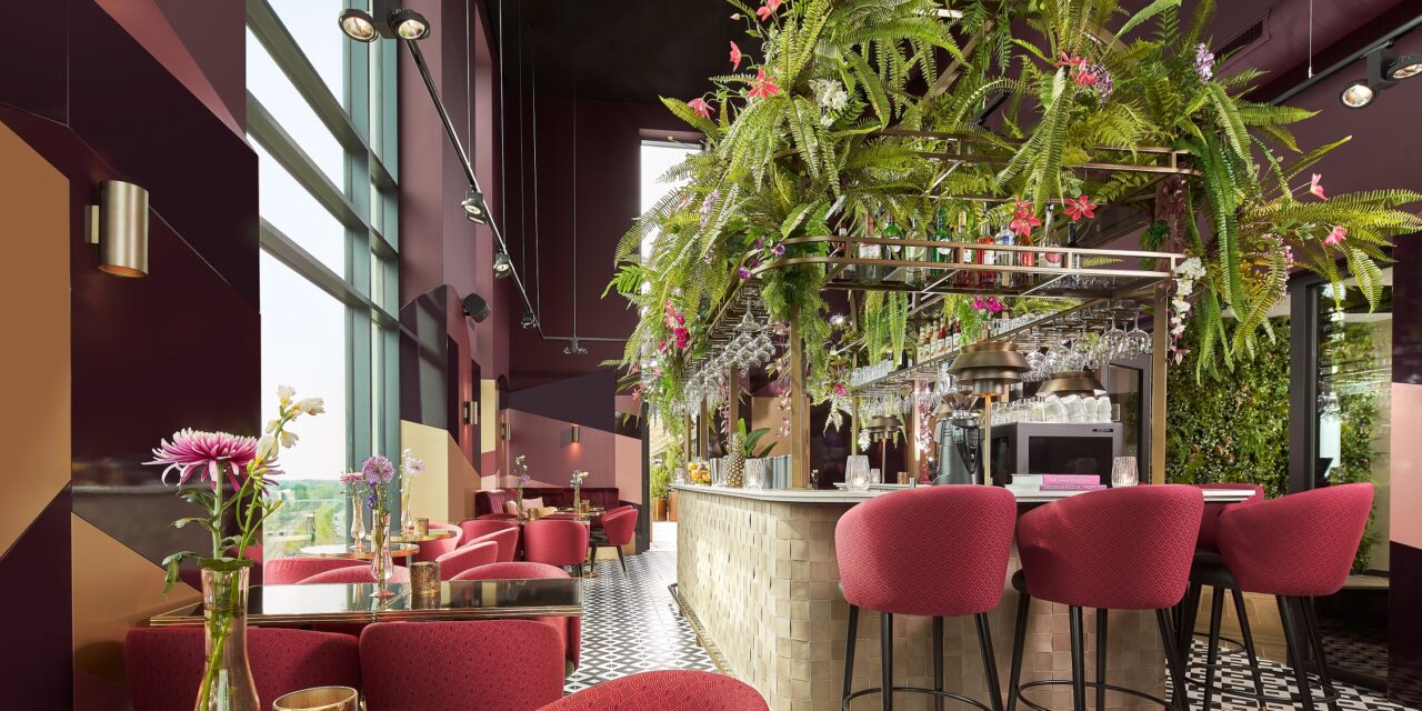 Hotel The Den: een nieuwe hotspot in Den Bosch