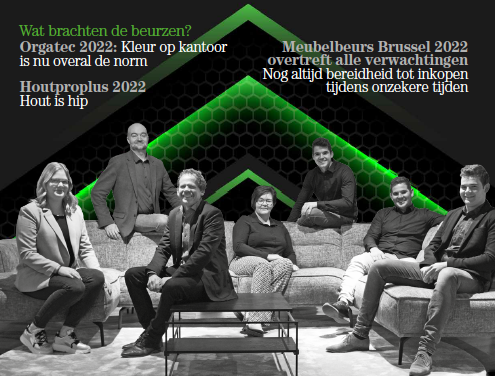 Nieuwste editie Interior Business Magazine